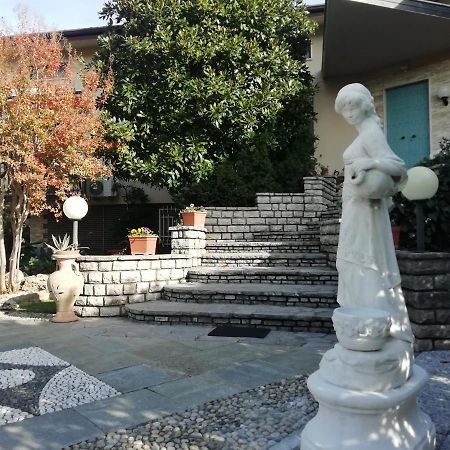 B&B Boutique Villa Terry Medolago Kültér fotó