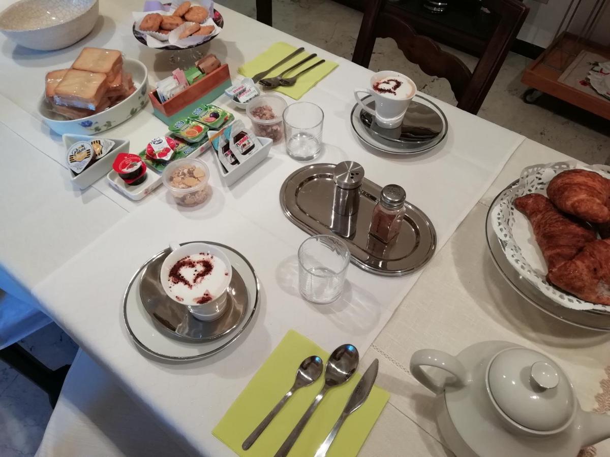 B&B Boutique Villa Terry Medolago Kültér fotó