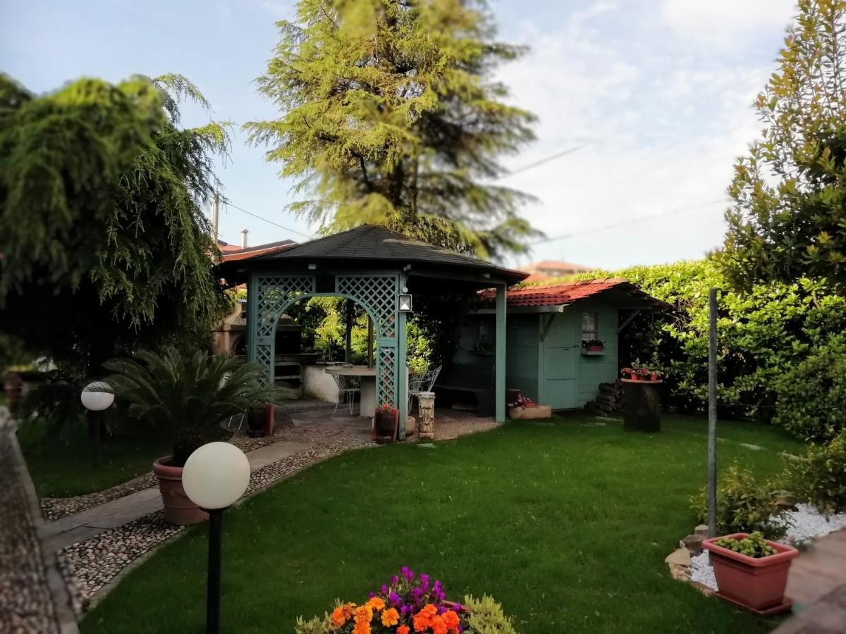 B&B Boutique Villa Terry Medolago Kültér fotó