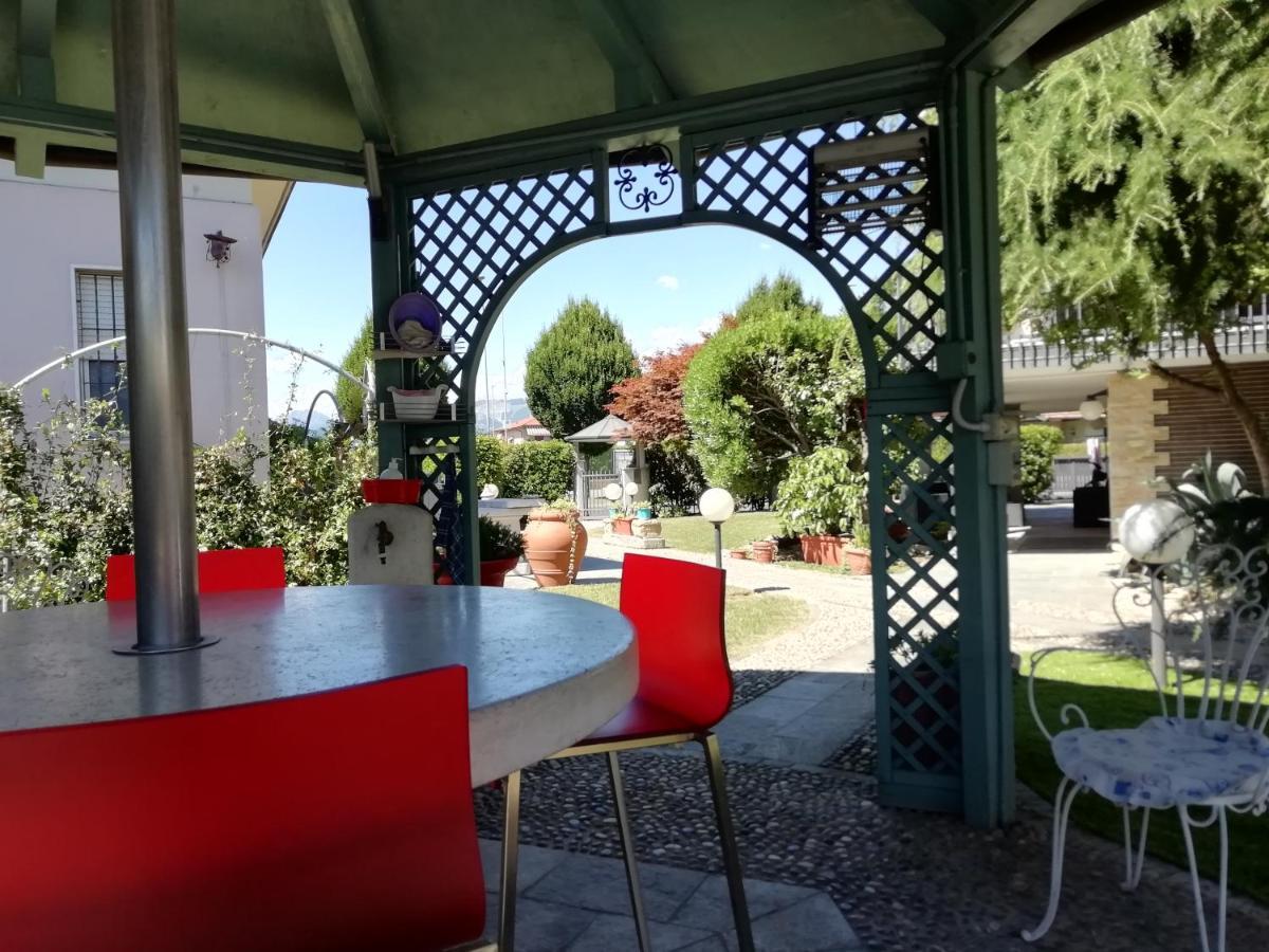 B&B Boutique Villa Terry Medolago Kültér fotó