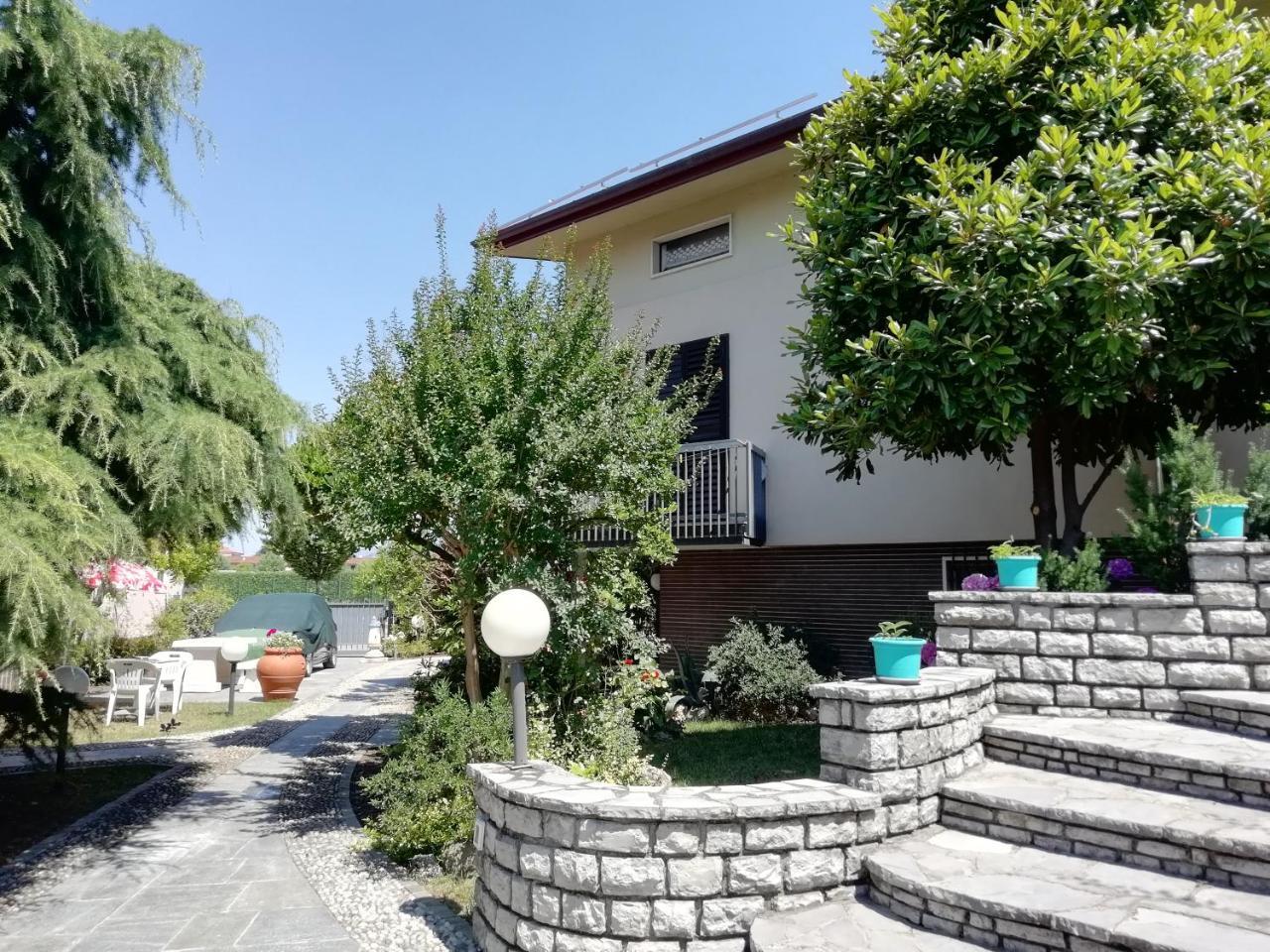 B&B Boutique Villa Terry Medolago Kültér fotó